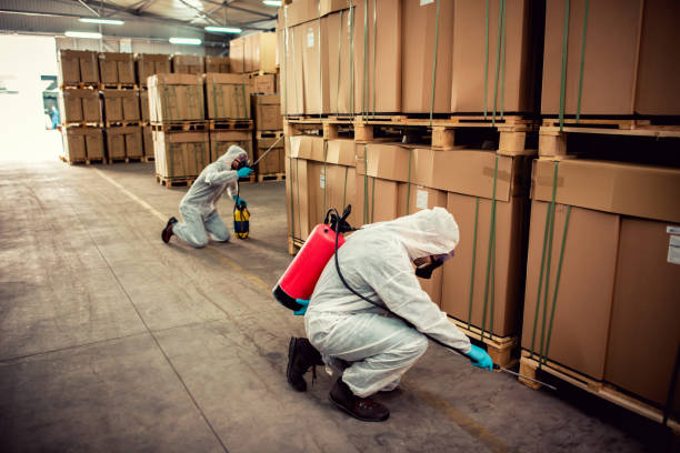 Best Pest Control for Homes  in Marshall, VA